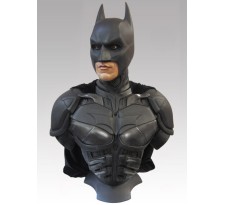 Batman The Dark Knight Bust 1/1 Batman 83 cm